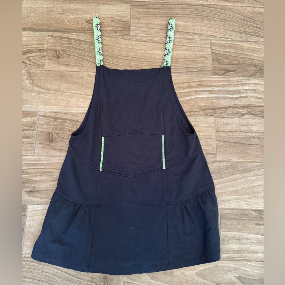 KidsBlack and Green One Piece